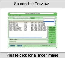 23 Audio File Converter Screenshot